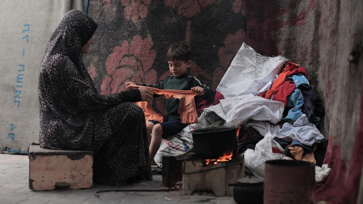 ¿Qué significa que la ONU declare oficialmente a Gaza como un país en hambruna?