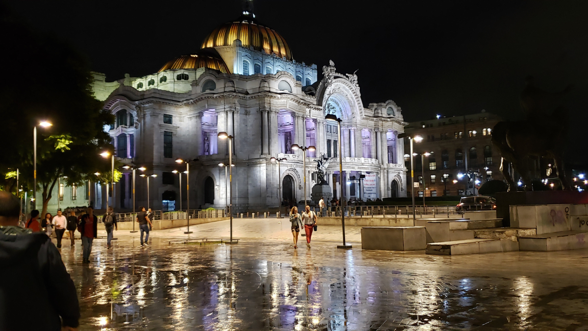 El hundimiento de la CDMX podría crear zonas inhabitables en 10 años