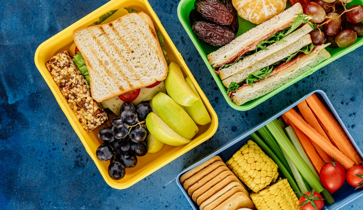 Ideas para el lunch escolar: la clave del regreso a clases