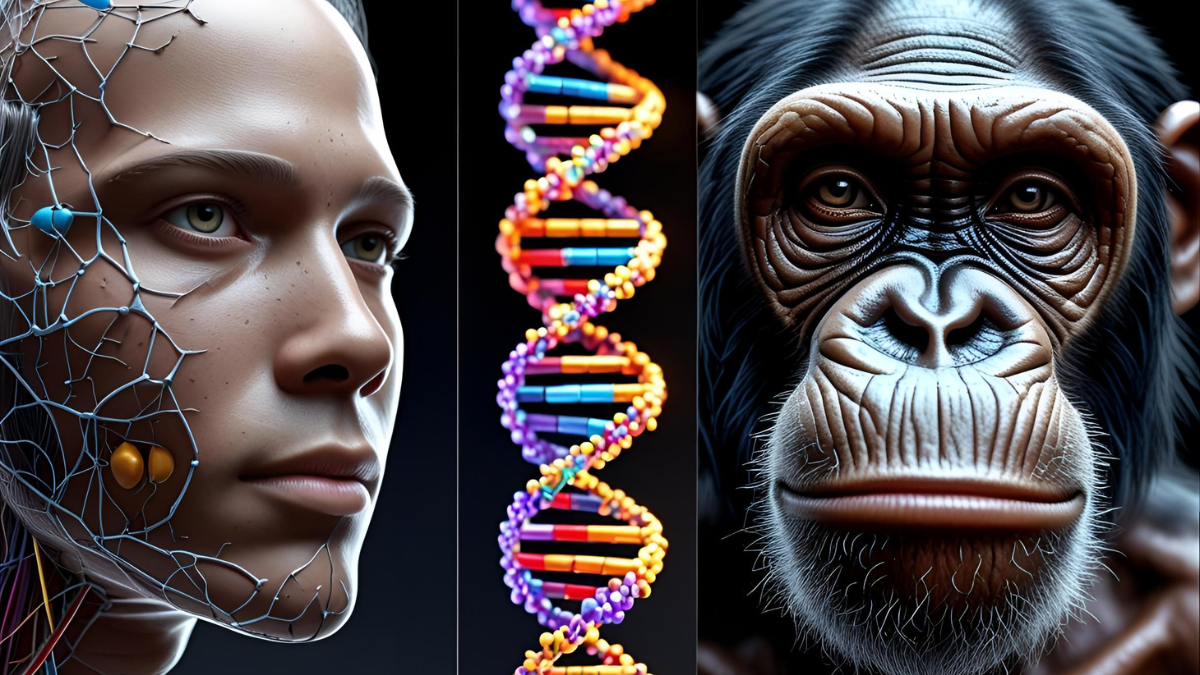 Este interruptor genético explica la evolución del cerebro humano