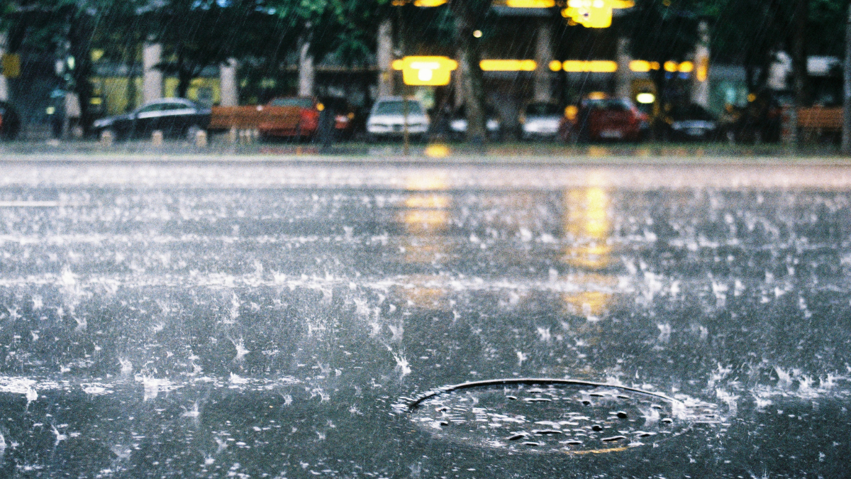La CDMX registra una lluvia histórica: los datos que lo confirman