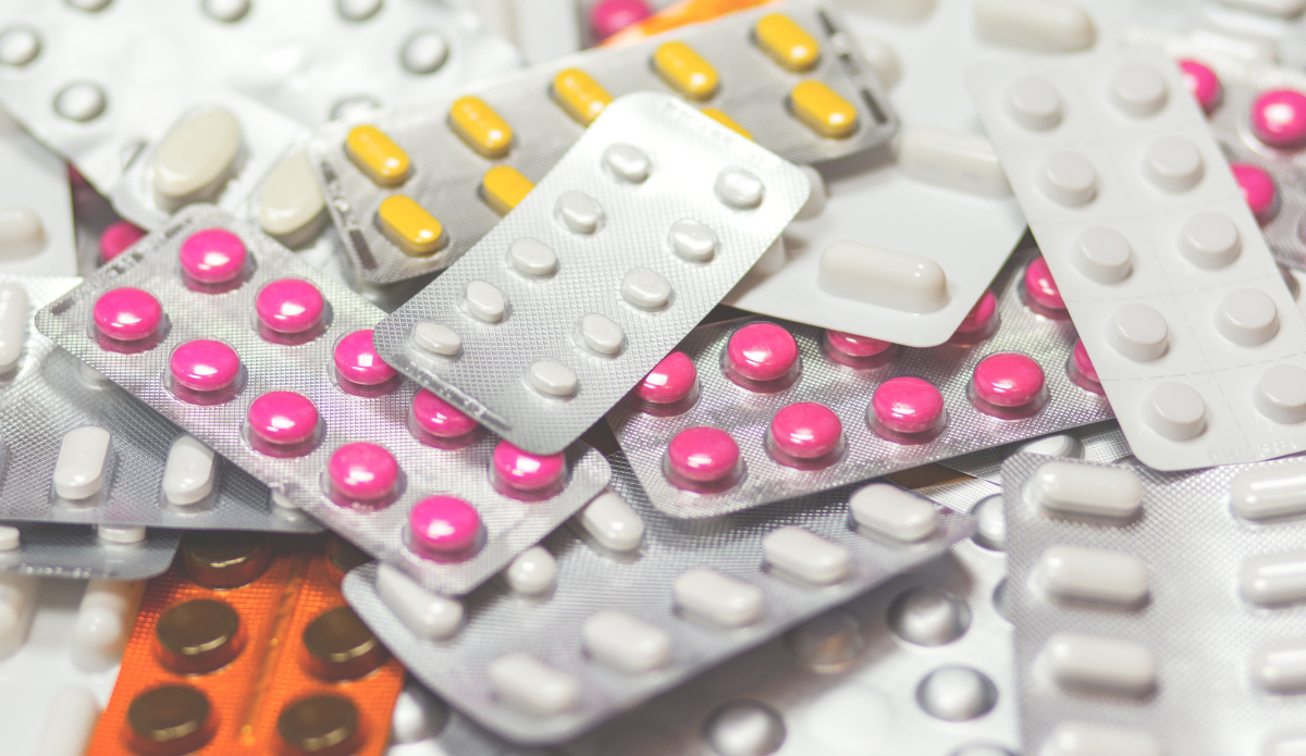 Alerta en México: 3 de cada 10 medicamentos podrían ser falsificados