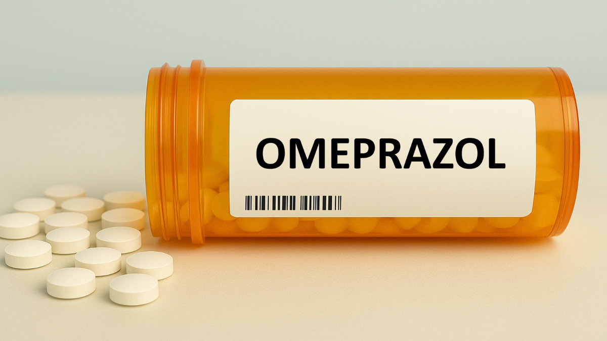Alerta sobre el uso indebido de omeprazol y sus riesgos