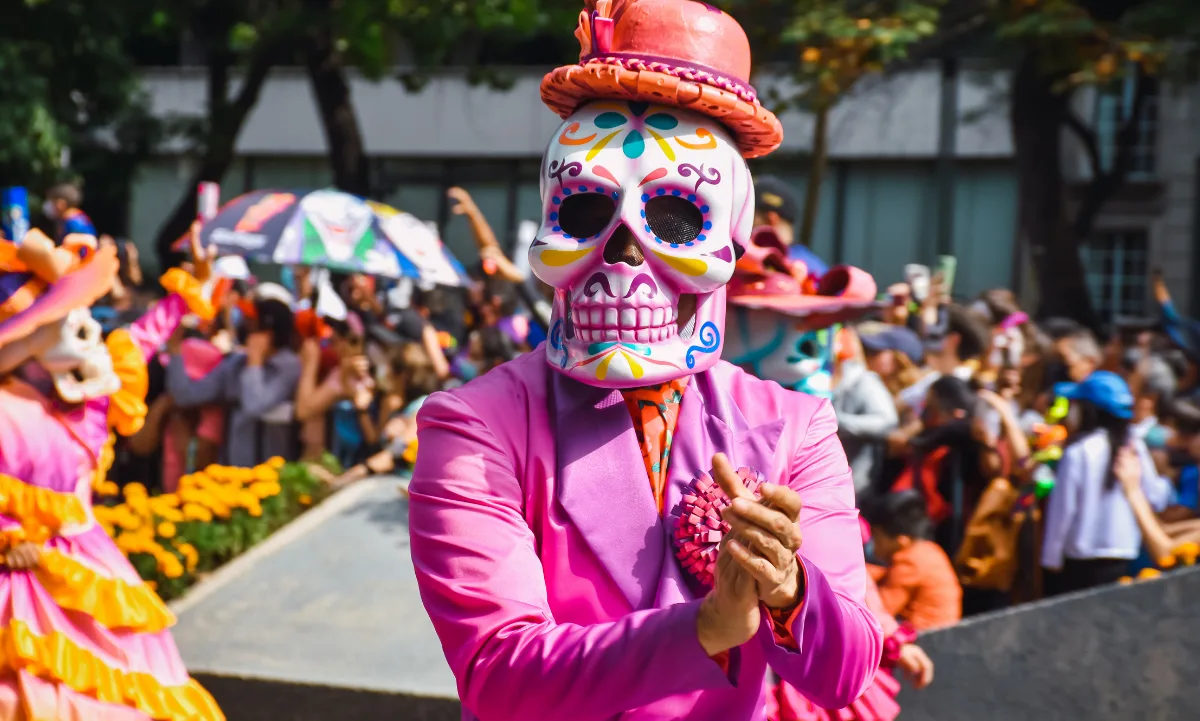 Catrinas, cempasúchil y ofrendas: así se vivirá el Día de Muertos en la capital
