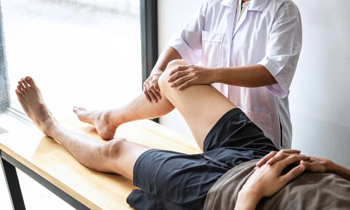 Fisioterapia y salud articular: clave para el movimiento