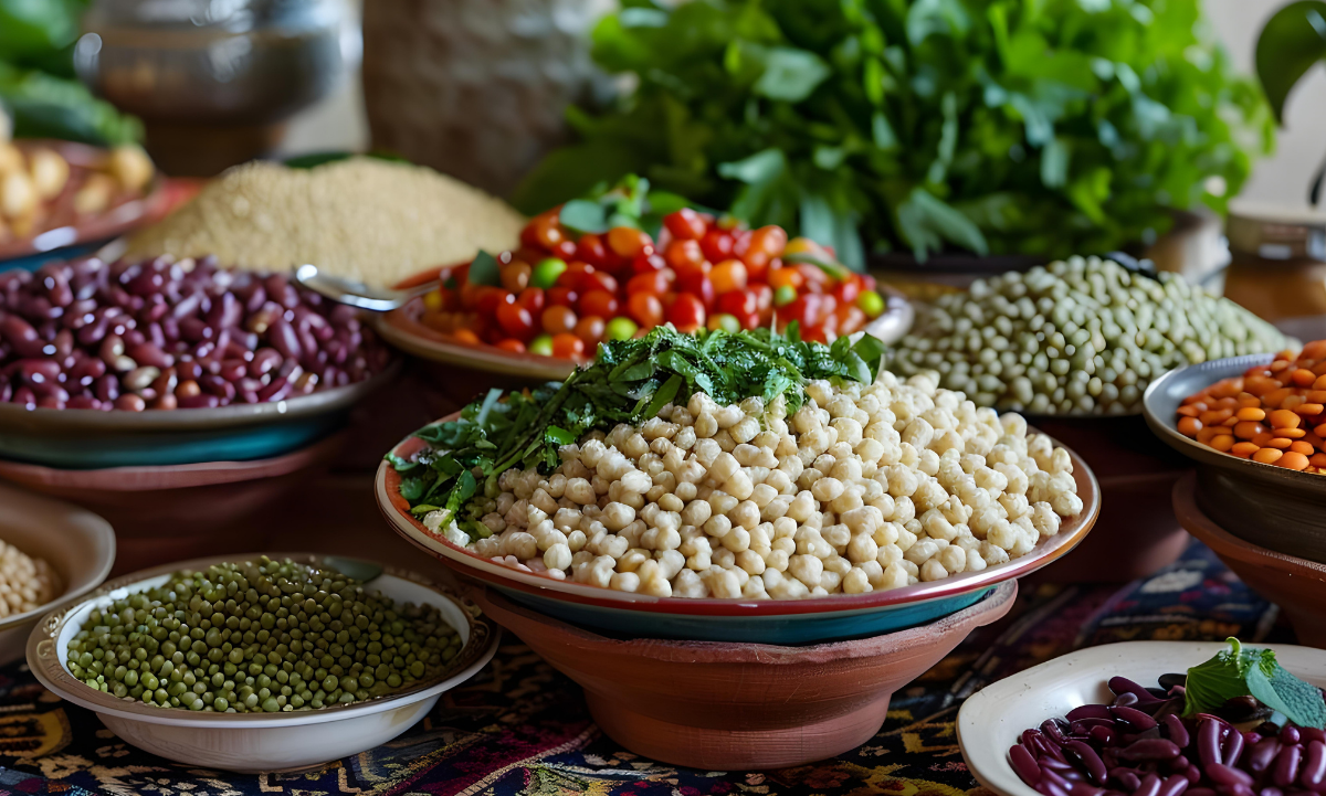 La sorprendente dieta del Imperio Romano y sus beneficios actuales