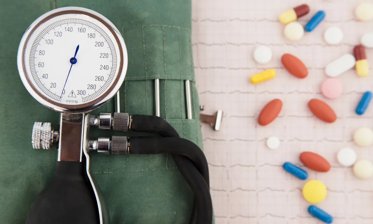 Nueva píldora para presión arterial resistente