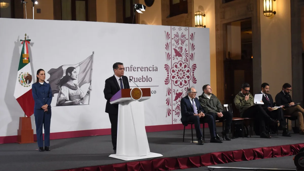 Se anuncia la Semana Nacional de Salud 2025 en México