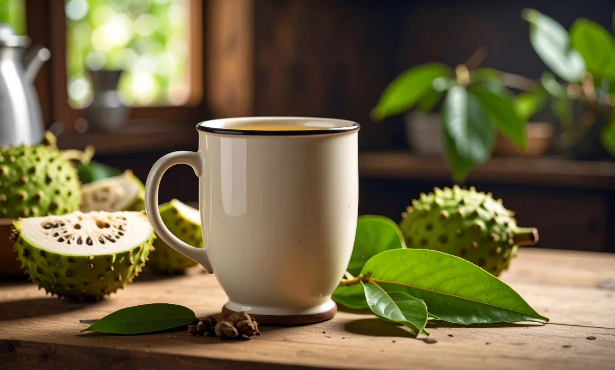 Té de guanábana: ¿para qué sirve y cuáles son sus beneficios?