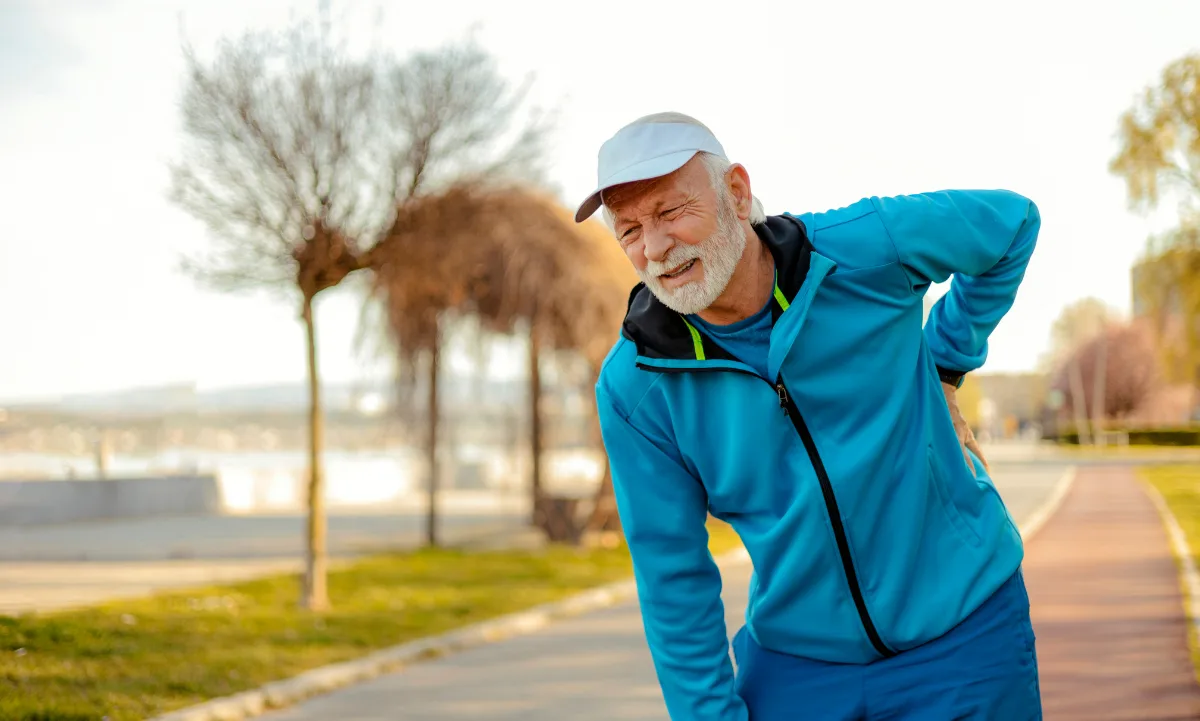 dolor lumbar en adultos mayores