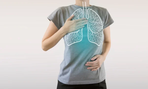 La sencilla prueba que te permite conocer la edad de tus pulmones