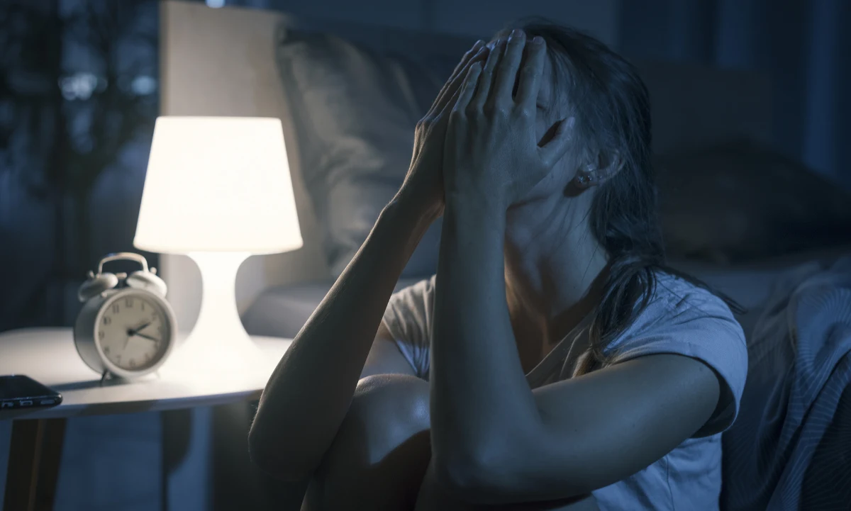 ¿Mala noche y sin poder dormir? Más del 45% de los mexicanos padecen insomnio