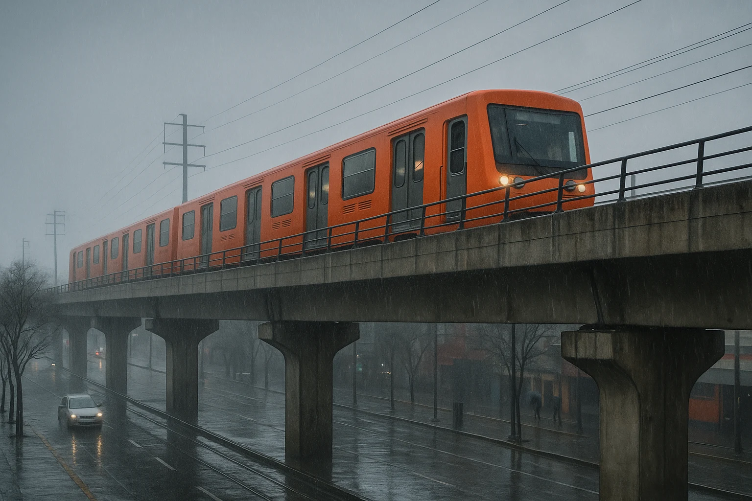Justificante del metro CDMX: Cómo obtenerlo por retrasos, lluvias o percances