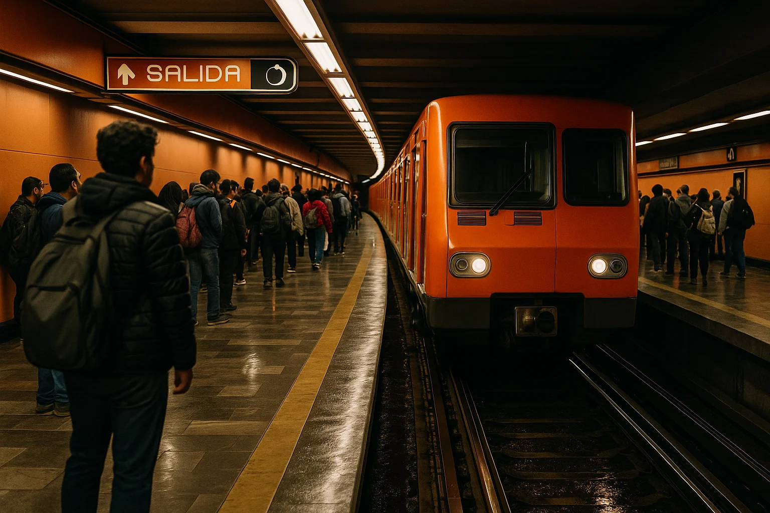 56 años de servicio: El Metro CDMX con proyectos en marcha