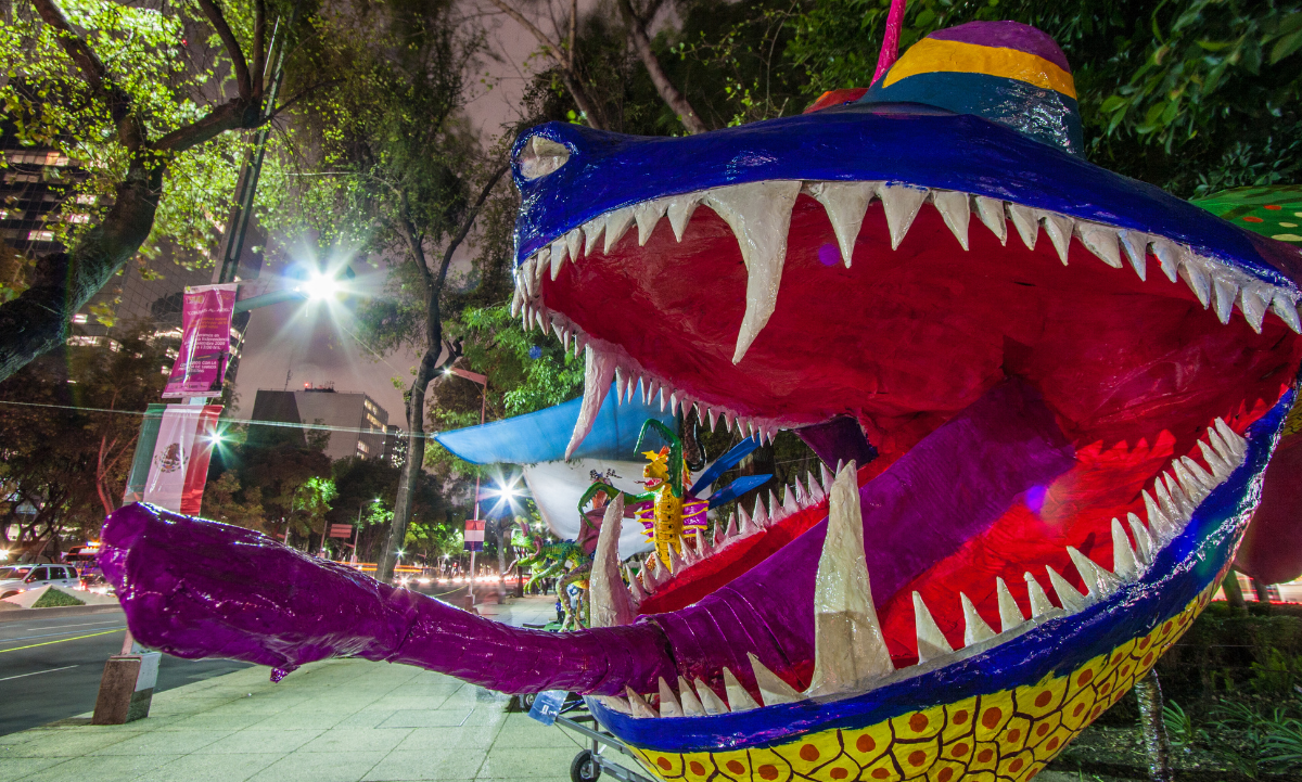 Dia de muertos celebraciones México 