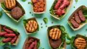 La industria de los productos alternativos a la carne está en auge.