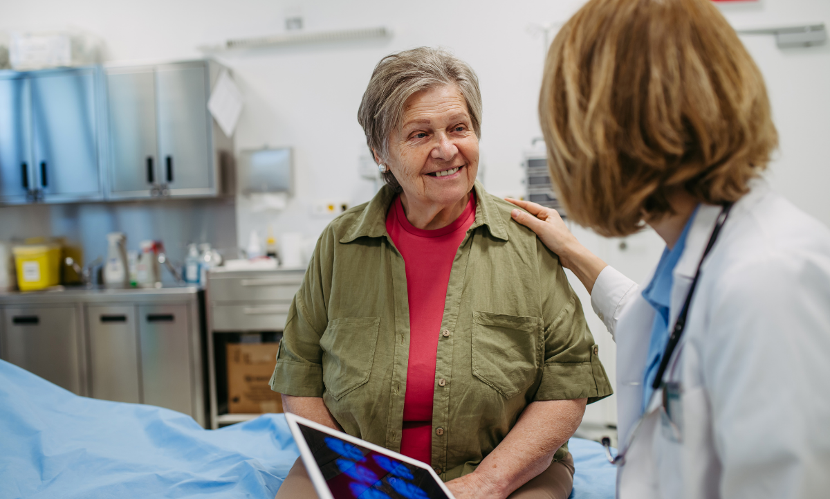 ¿Cuándo deberías dejar de hacerte pruebas de detección del cáncer?