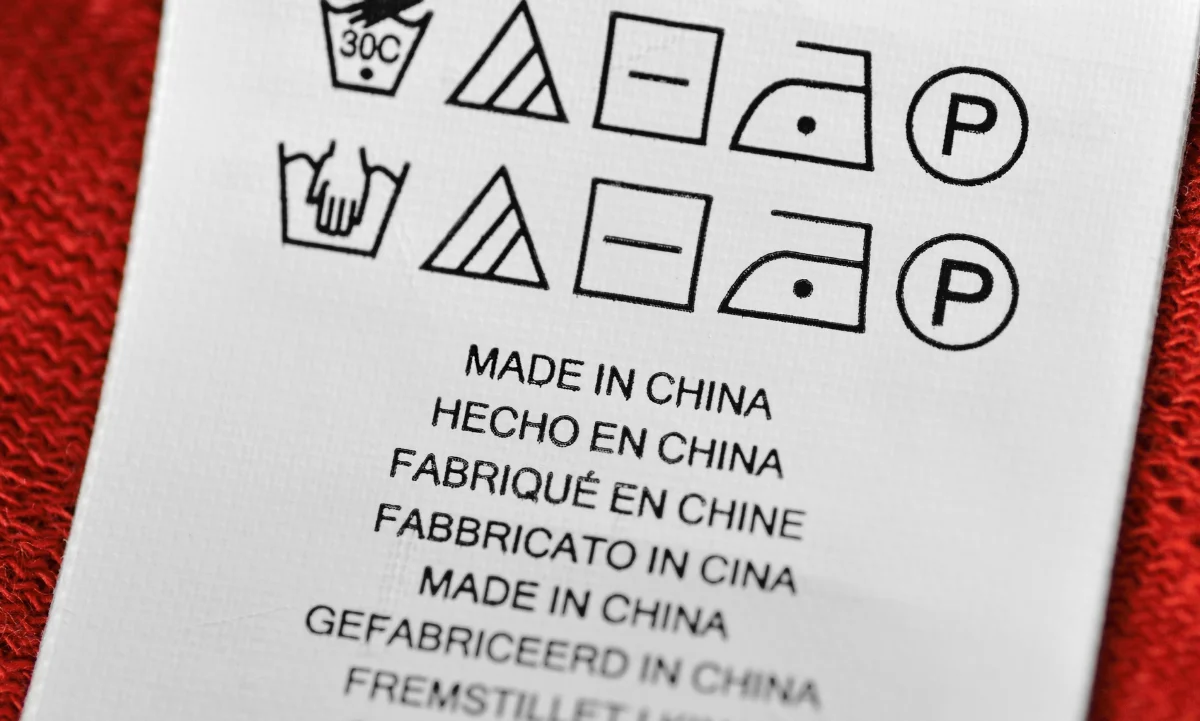 No dañes tu ropa: Aprende a leer correctamente los símbolos de lavado