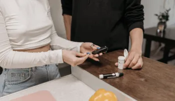 Guía rápida para una subida o bajada de azúcar