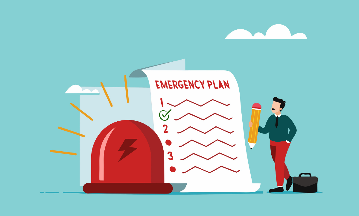 Controla el Pánico: 6 pasos para mantener la calma en emergencias