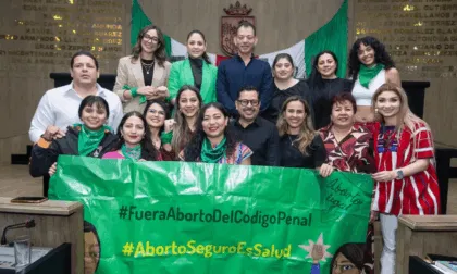 Chiapas aprueba Ley de aborto para niñas y adolescentes