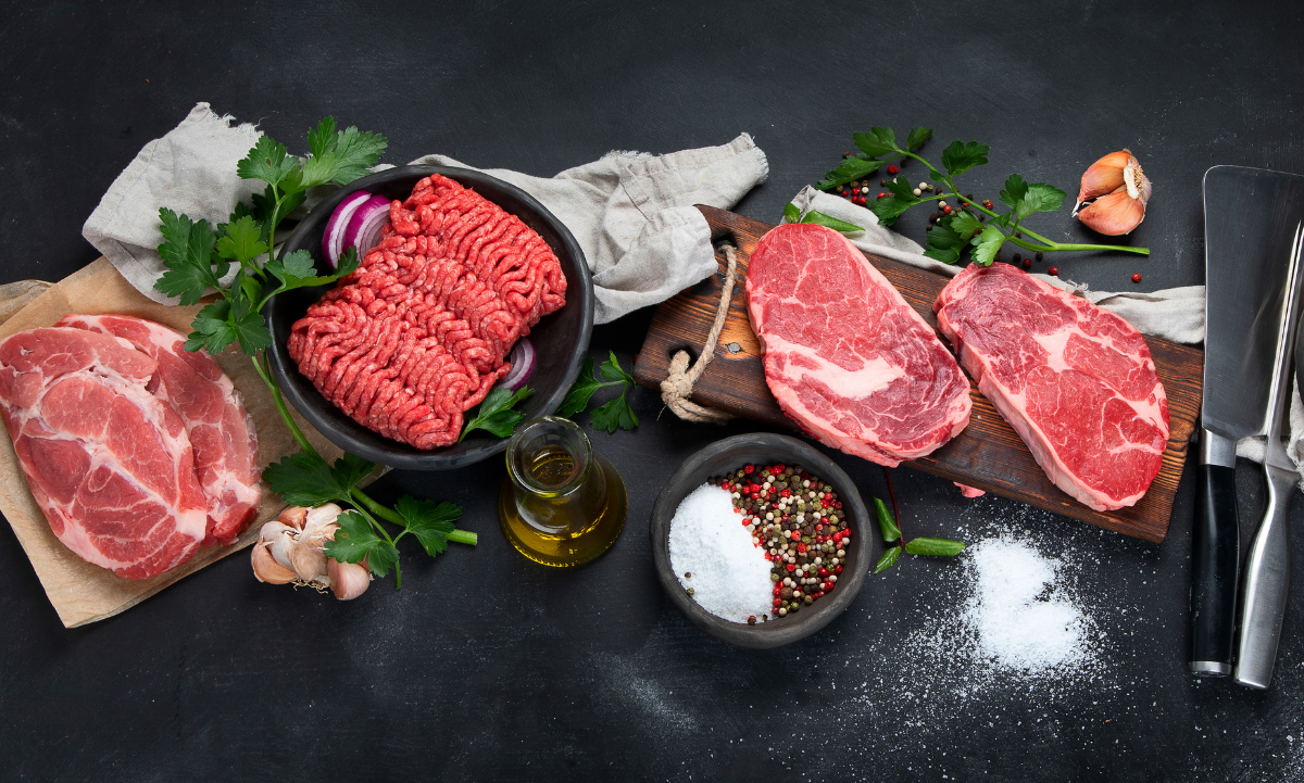 Comer menos carne puede salvar el planeta (y tu salud)
