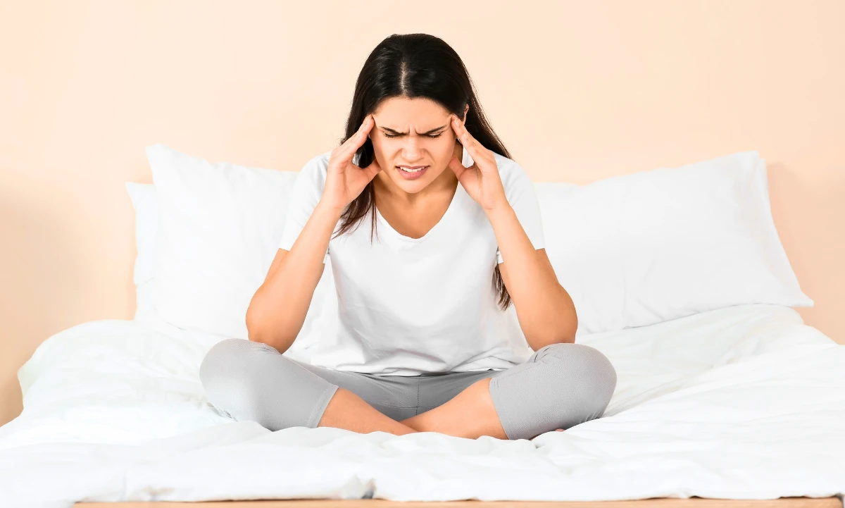 ¿Desequilibrio hormonal o estás haciendo demasiado?