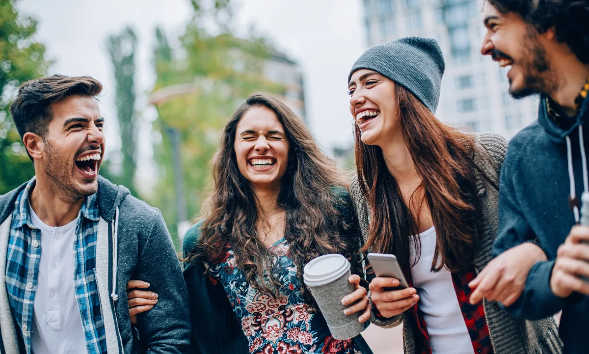 ¿Sin motivos para sonreír? Descubre por qué deberías hacerlo de todas formas