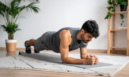 Ejercicios para ganar fuerza y movilidad