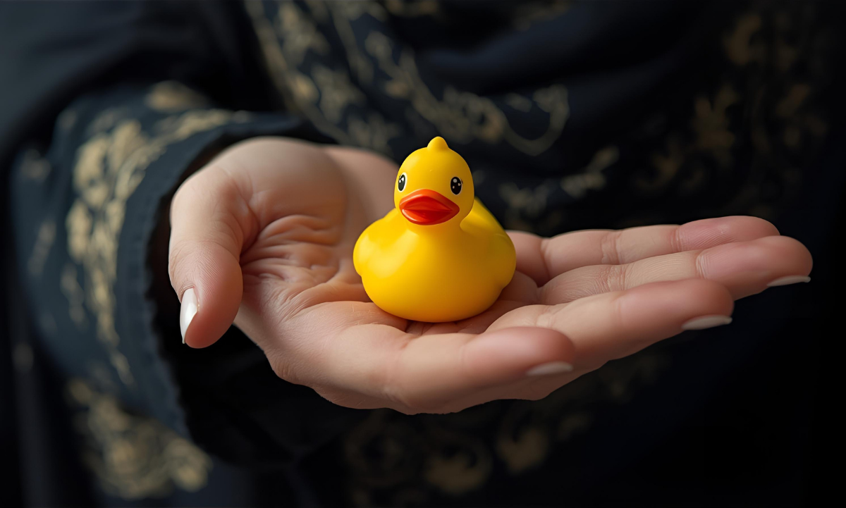 Un pato de hule puede ser tu mejor aliado. Descubre el método del pato de goma y cómo ayuda a resolver problemas paso a paso.