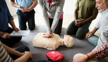 Reanimación Cardiopulmonar (RCP)