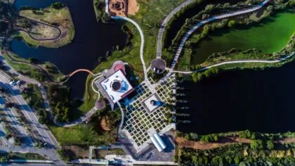 Arquitectura sustentable.