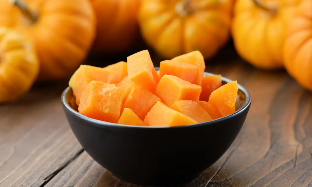 Beneficios de la calabaza: el superalimento del otoño