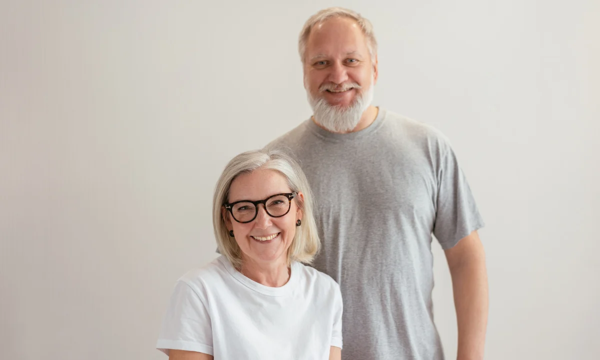 El secreto para cambiar la vida después de los 60 en solo 3 años