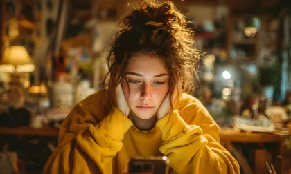 La crisis de los 20 marca a una generación: redes, ansiedad y falta de futuro.