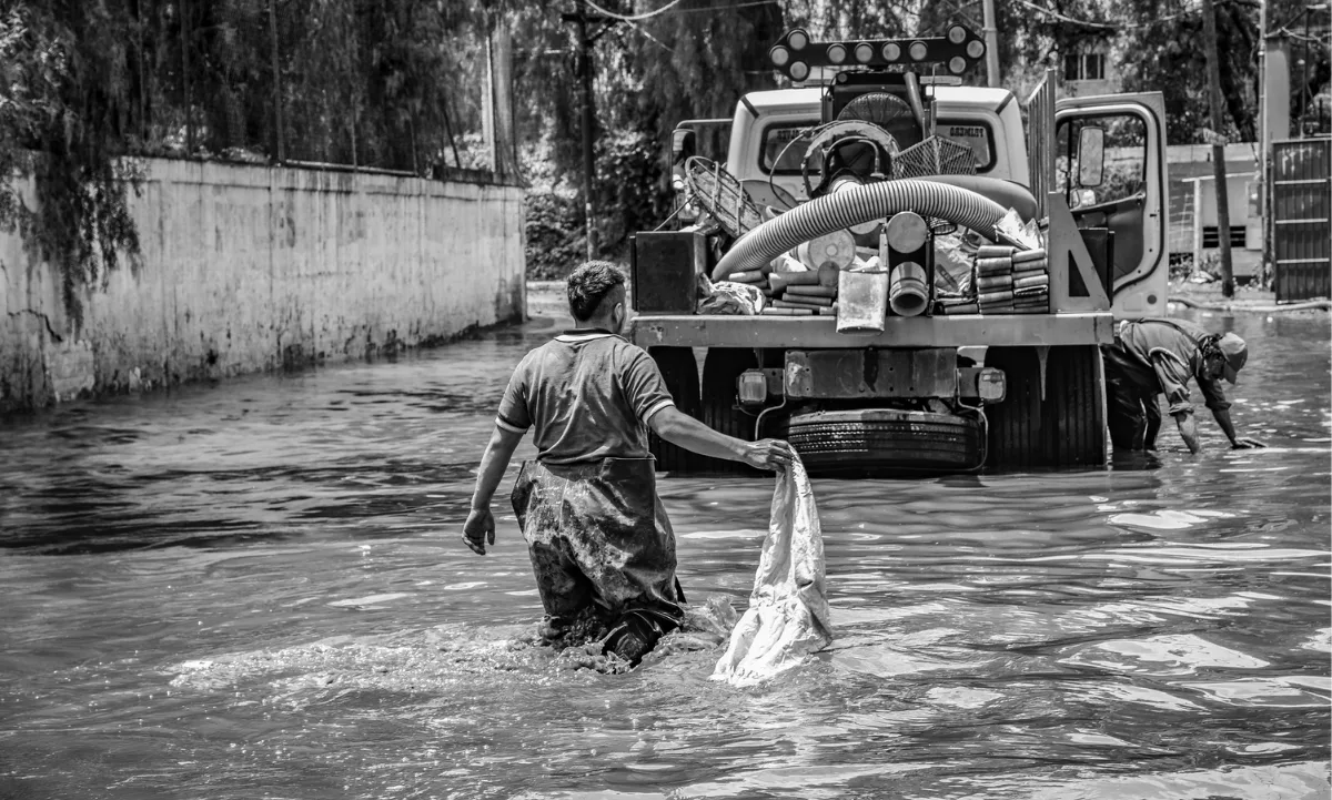 10 enfermedades que pueden aparecer tras una inundación y cómo prevenirlas