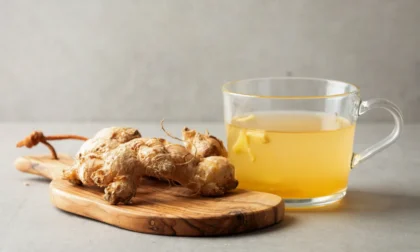 jengibre para el malestar estomacal