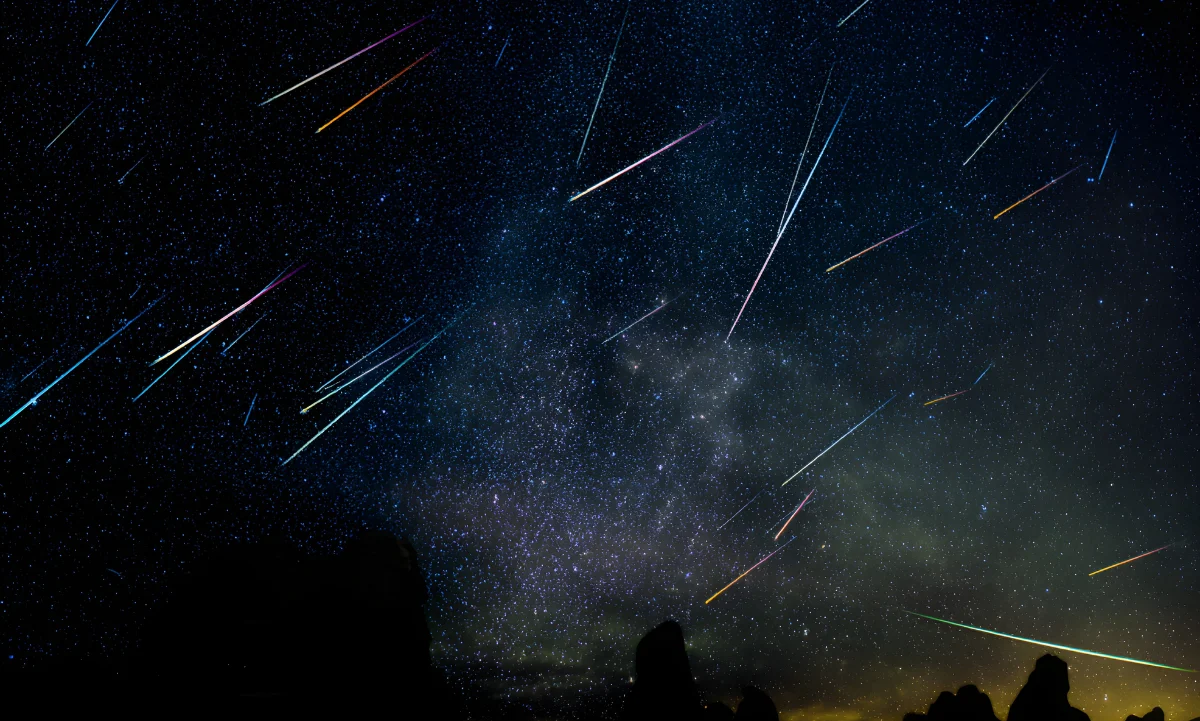 Lluvia de estrellas Dracónidas 2025 en México: el último gran espectáculo hasta 2078