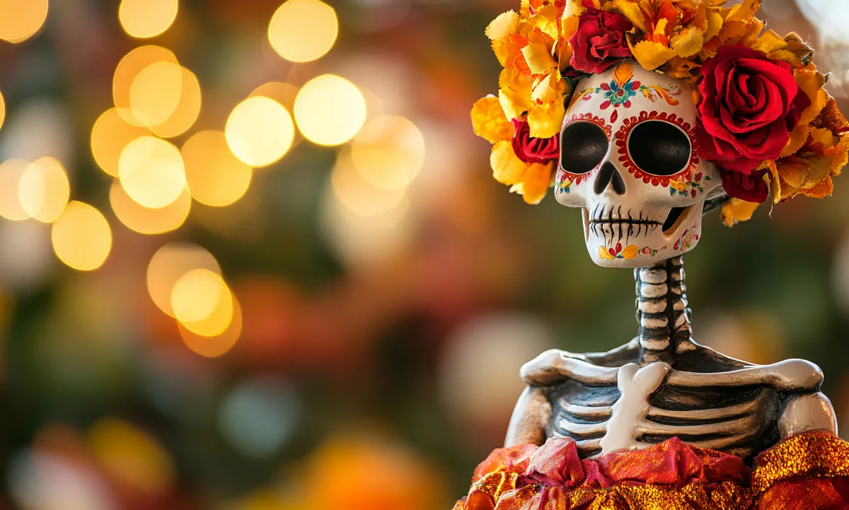 El origen de la Catrina: El símbolo de la muerte mexicana