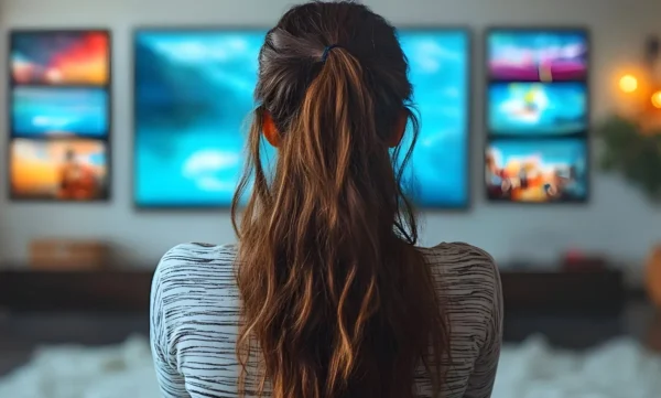 El ojo humano no percibe al cien la alta definicion de una patalla 4k