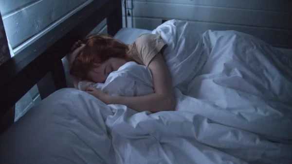 mujeres dormir