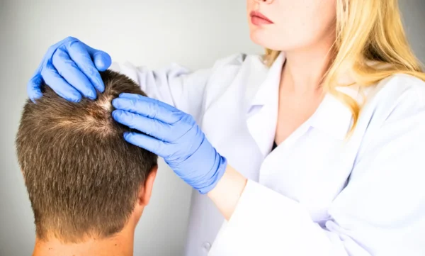 suero para el crecimiento del cabello