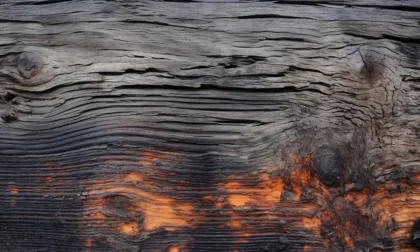 Yakisugi, la filosofía japonesa del fuego que embellece y protege la madera