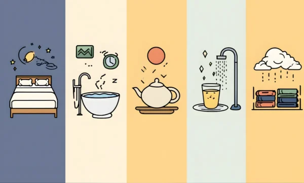 Descubre 5 hábitos para una mejor salud que realmente funcionan. Consejos simples, comprobados y fáciles de adoptar a cualquier edad.