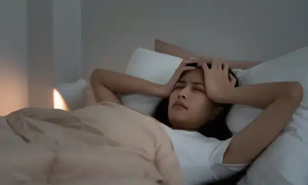 falta de sueño consecuencias