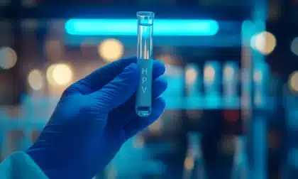 prueba portátil VPH