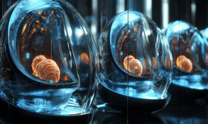 La Empresa que Busca el Negocio de la Edición Genética de Embriones