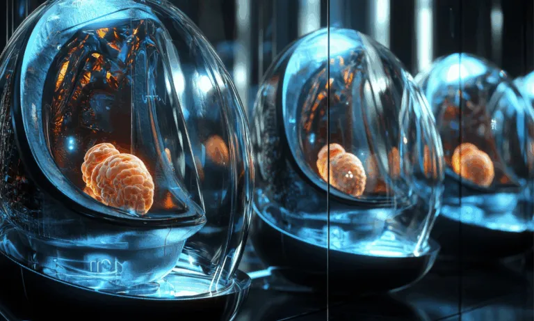 La Empresa que Busca el Negocio de la Edición Genética de Embriones