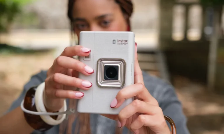 Tres nuevas formas de capturar lo que importa: así evoluciona Instax