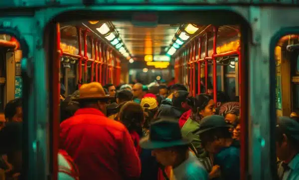 Pero en la Ciudad de México existe un tipo de pobreza silenciosa que afecta a más personas que cualquier otra: la pobreza de tiempo.